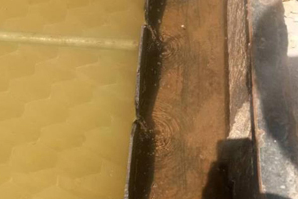 斜管沉淀池污水處理設備