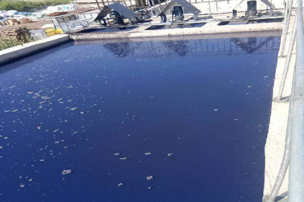 印染廢水處理設(shè)備