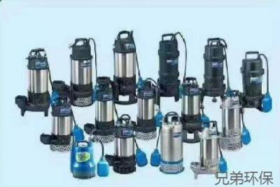 自動浮球泵浦