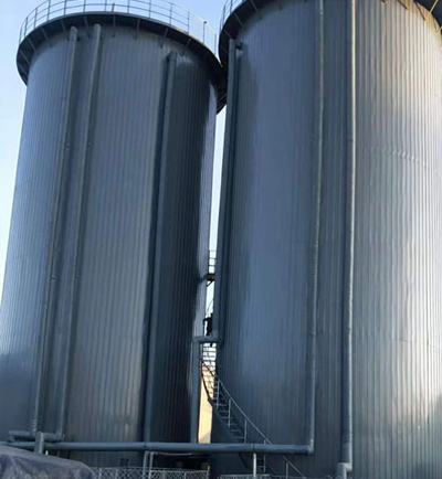 赤峰市某制品污水處理工程