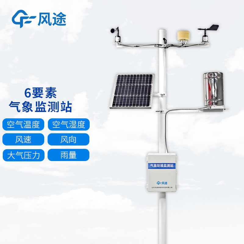 六要素自動氣象站有哪些型號推薦？