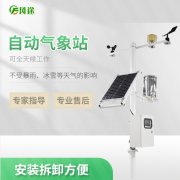 影響氣象站檢測數(shù)據(jù)的因素有哪些？
