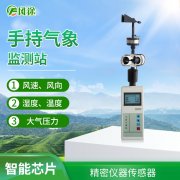 風(fēng)途手持式氣象站有何突出優(yōu)勢？
